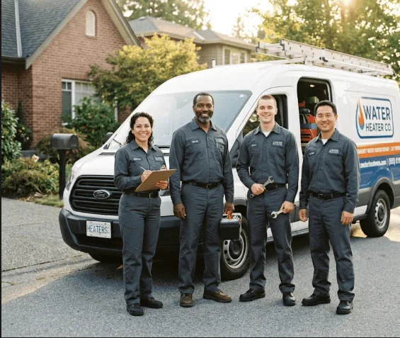 Water Heater Repair company in Lykens, PA